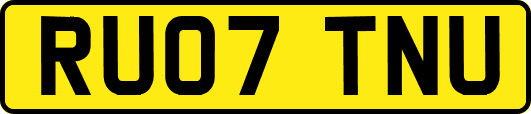 RU07TNU