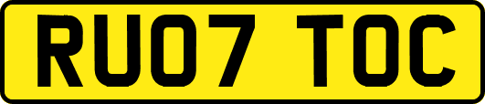 RU07TOC
