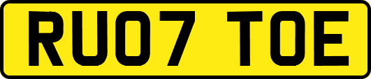 RU07TOE
