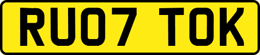RU07TOK