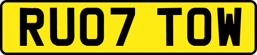 RU07TOW