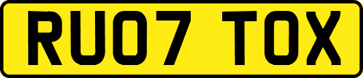 RU07TOX