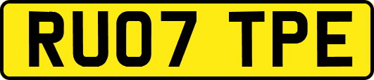 RU07TPE