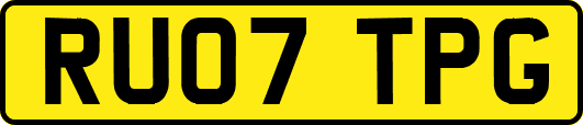 RU07TPG