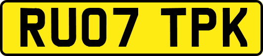 RU07TPK