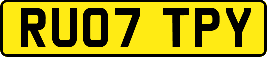 RU07TPY
