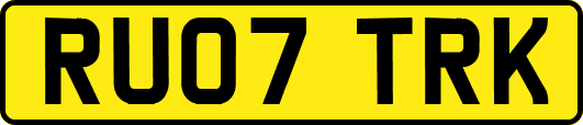 RU07TRK