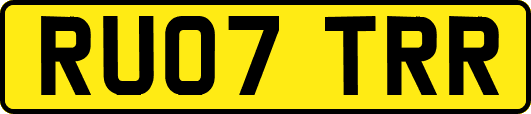 RU07TRR