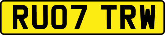 RU07TRW