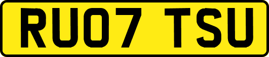 RU07TSU