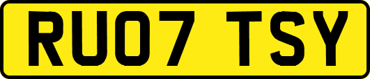 RU07TSY