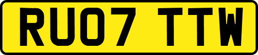 RU07TTW