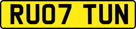 RU07TUN