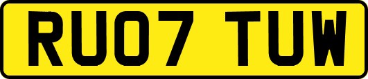 RU07TUW