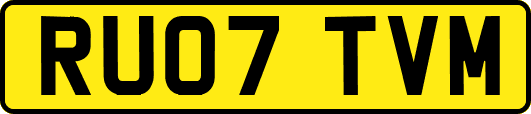 RU07TVM