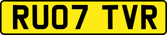 RU07TVR