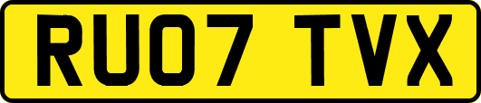 RU07TVX