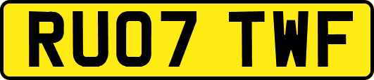 RU07TWF