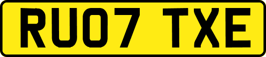 RU07TXE