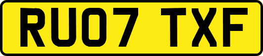 RU07TXF