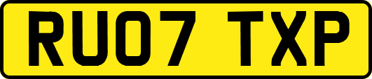 RU07TXP