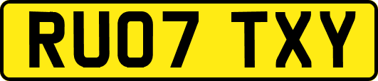 RU07TXY