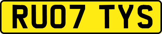 RU07TYS