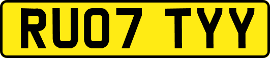RU07TYY
