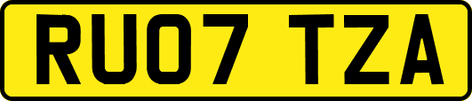 RU07TZA
