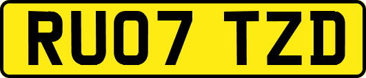 RU07TZD