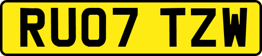 RU07TZW