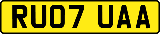 RU07UAA