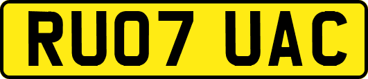 RU07UAC