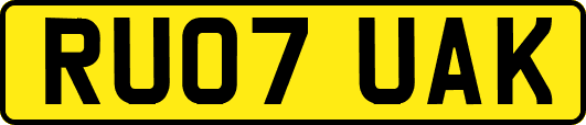RU07UAK