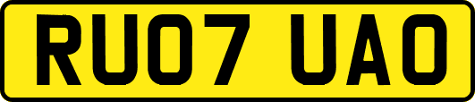 RU07UAO