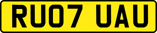 RU07UAU