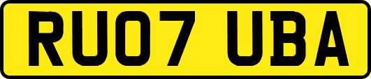 RU07UBA