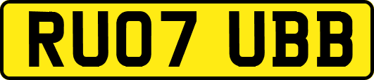 RU07UBB