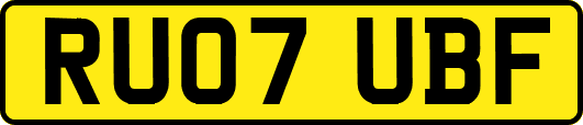 RU07UBF