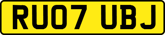 RU07UBJ