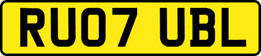 RU07UBL