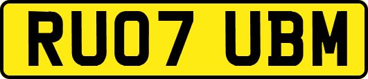 RU07UBM