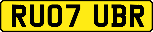 RU07UBR