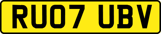 RU07UBV