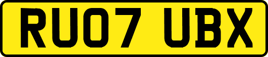 RU07UBX