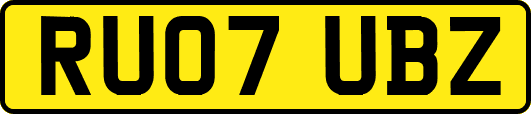 RU07UBZ