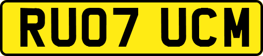 RU07UCM