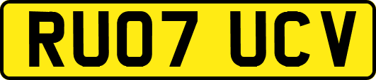 RU07UCV