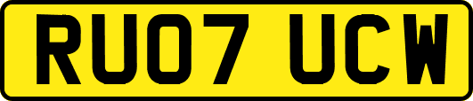 RU07UCW