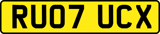 RU07UCX